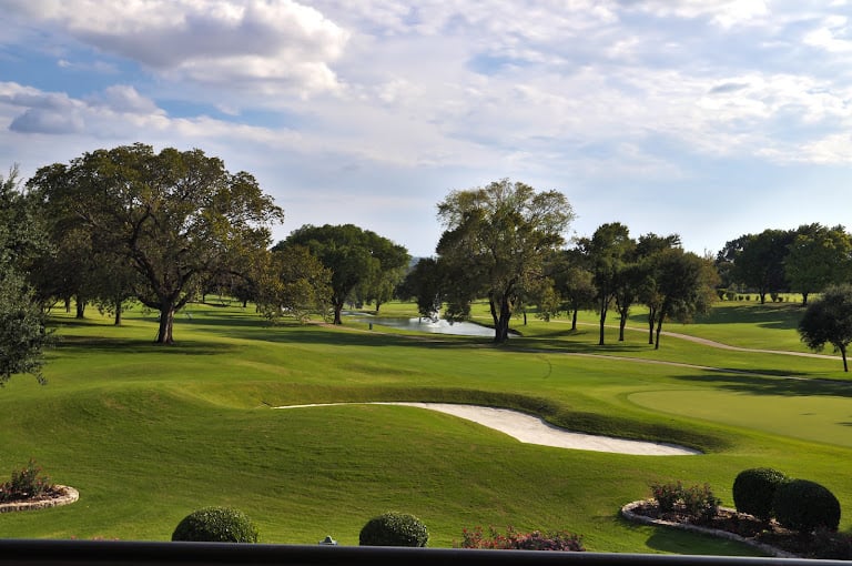 Ridglea Country Club - North — Fort Worth, Texas (2)