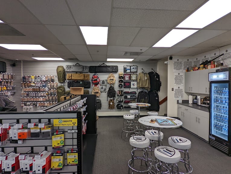 Rifle Supply — Huntington Beach, California (2)