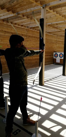 Riley Archery Range — Farmington Hills, Michigan (2)