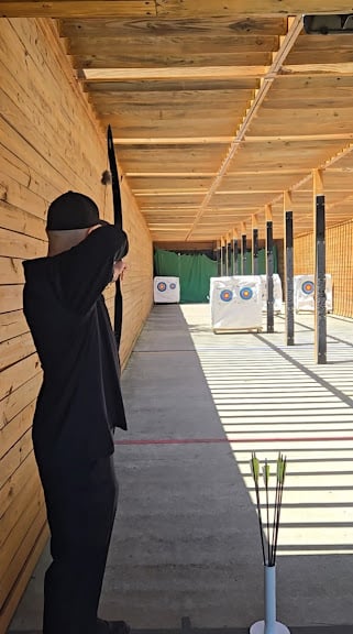 Riley Archery Range Riley Archery Range