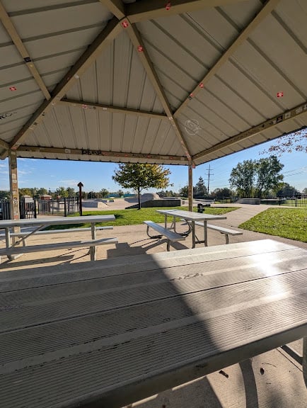 Riley Skatepark — Farmington Hills, Michigan (2)