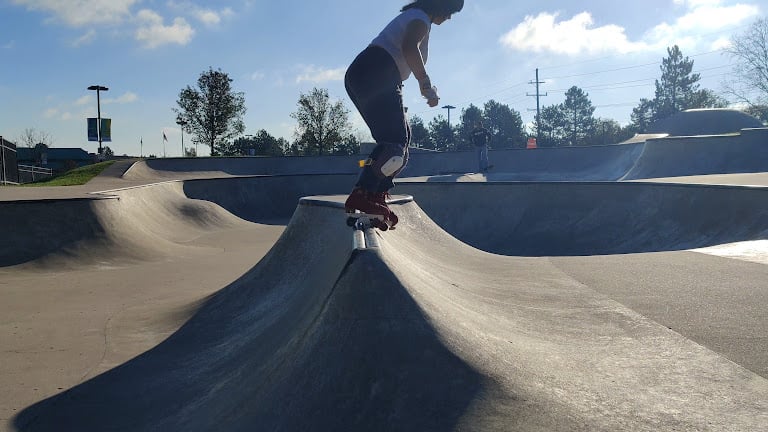 Riley Skatepark — Farmington Hills, Michigan (3)