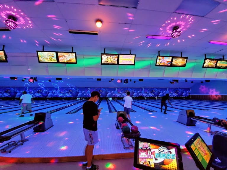 Rinaldi's Riverdale Bowl — Riverdale, Maryland (2)