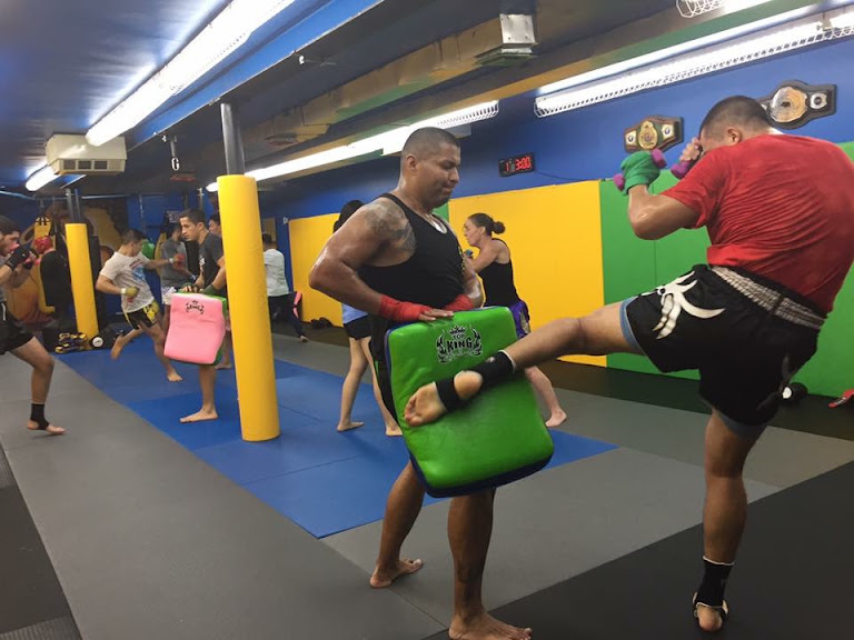 Ring Sport Muay Thai & Kickboxing — Whitestone, New York (2)