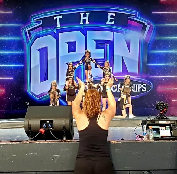 Rio Elite All Star Cheer and Tumbling