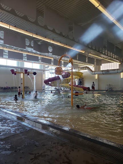 Rio Rancho Aquatic Center — Swimming venue in New Mexico