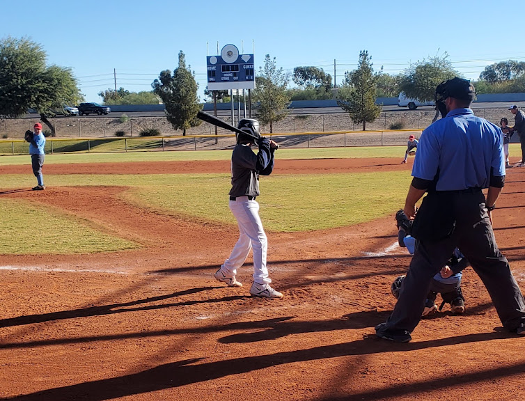 Rio Vista Baseball Fields