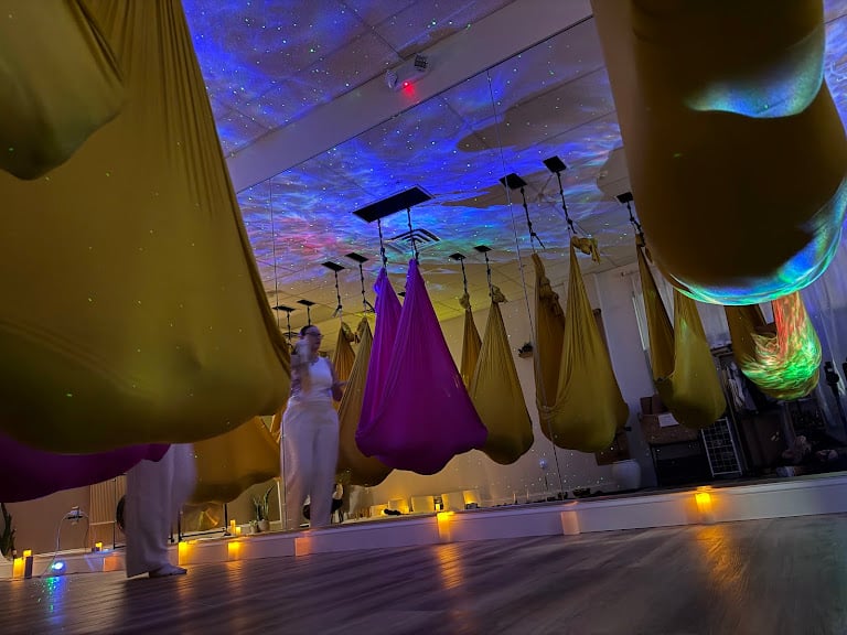 Rise Aerial Yoga & Fitness — Nutley, New Jersey (2)