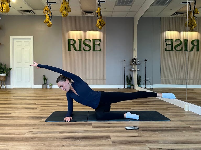 Rise Aerial Yoga & Fitness — Nutley, New Jersey (3)