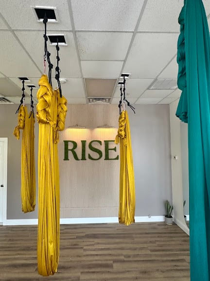 Rise Aerial Yoga & Fitness
