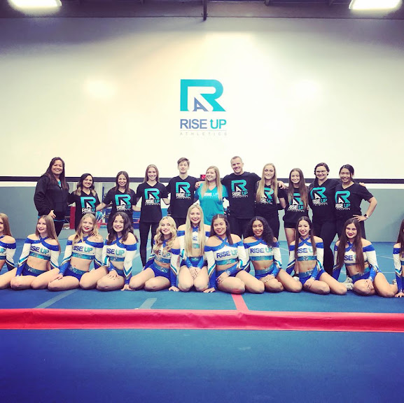 RISE UP ATHLETICS — Los Alamitos, California (2)