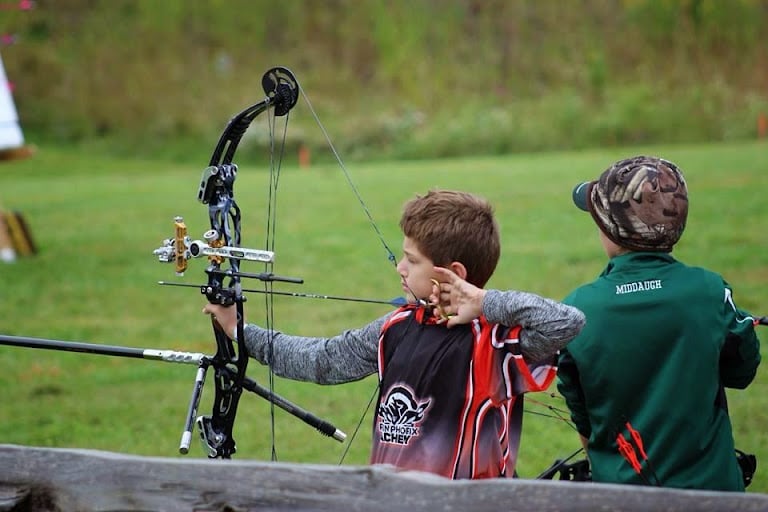 Rising Phoenix Archery — Troy, Michigan (2)