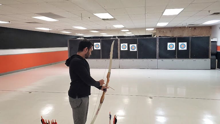 Rising Phoenix Archery — Troy, Michigan (3)