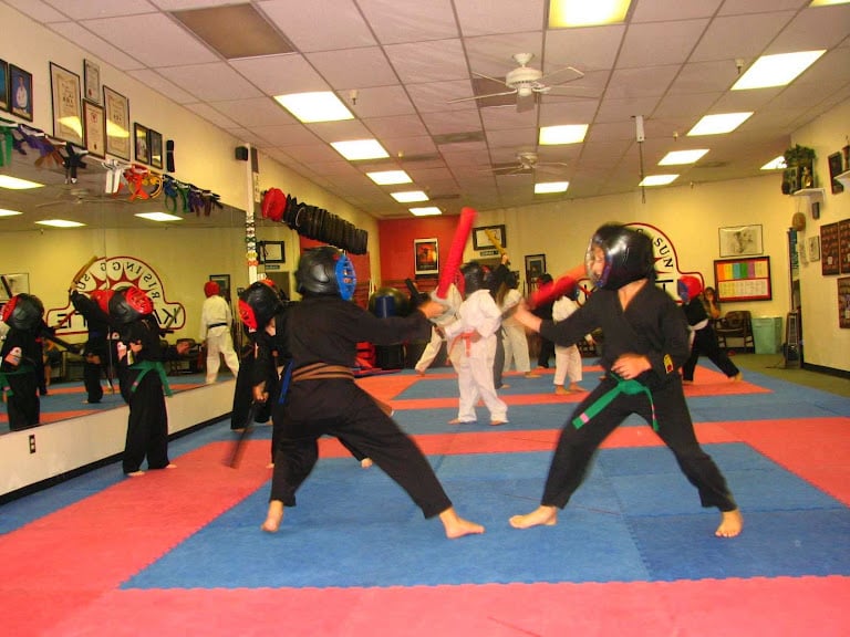 Rising Sun Martial Arts, LLC