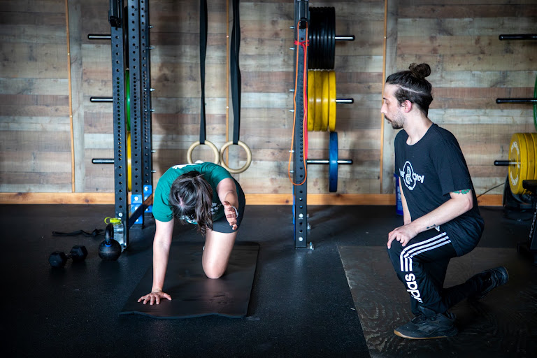 River City Fit — Gym venue in Richmond, Virginia