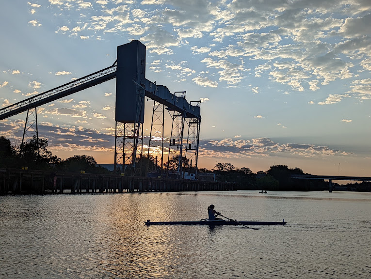 River City Rowing Club — Rowing venue in West Sacramento, California