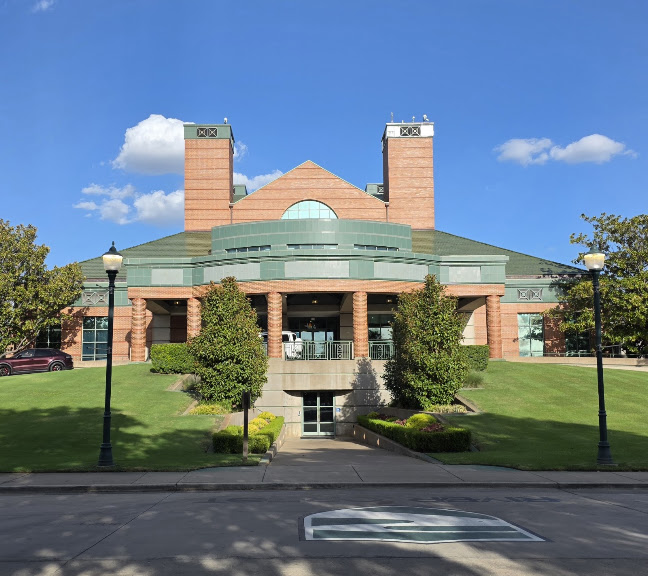 River Crest Country Club — Fort Worth, Texas (2)