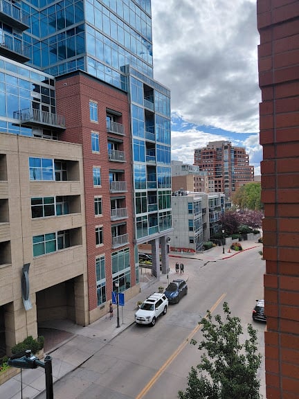 River Front Athletic Club — Gym venue in Denver, Colorado