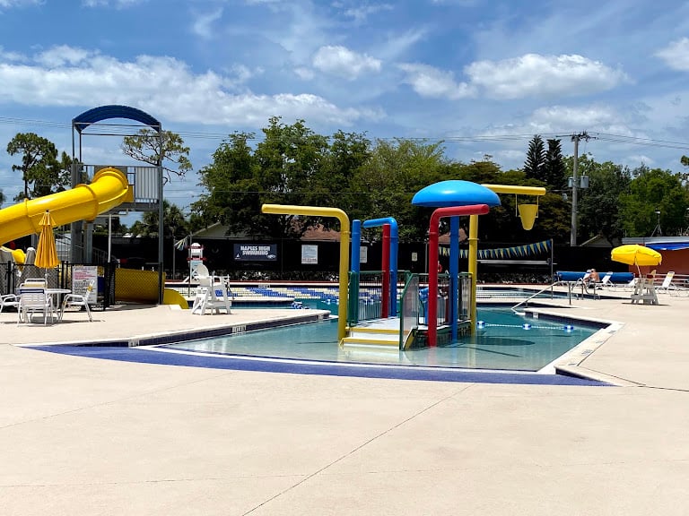 River Park Aquatic Center