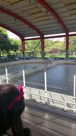Riverbank State Park Roller skating — New York, New York (3)