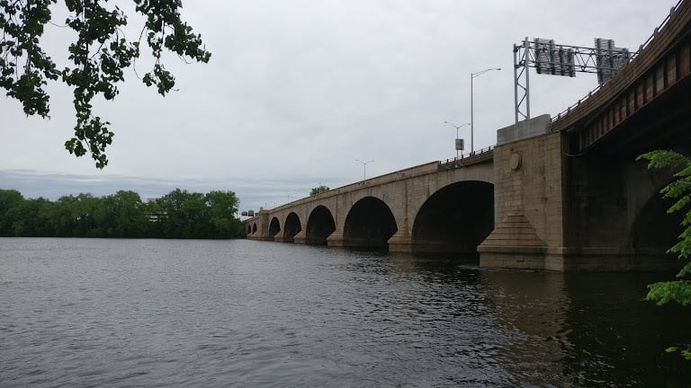 Riverfront Boathouse