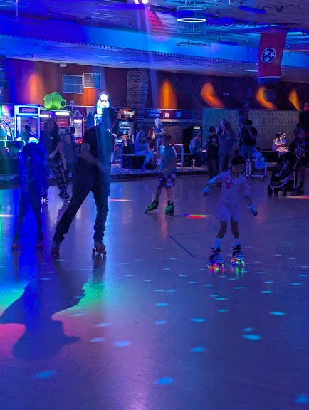 Rivergate Skate Center — Madison, Tennessee (2)