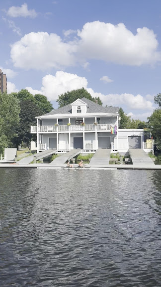 Riverside Boat Club — Cambridge, Massachusetts (3)