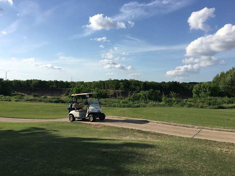 Riverside Golf Club — Grand Prairie, Texas (2)