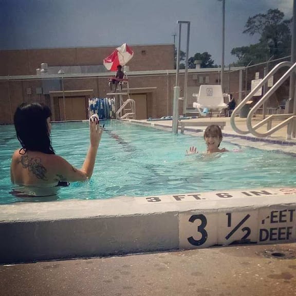 Riverside High School Pool — Jacksonville, Florida (2)