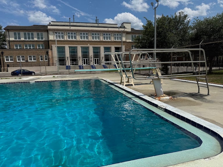 Riverside High School Pool