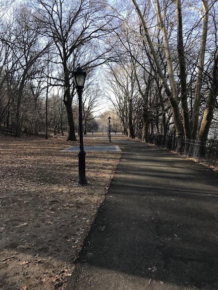 Riverside Park Tennis Courts — New York, New York (2)