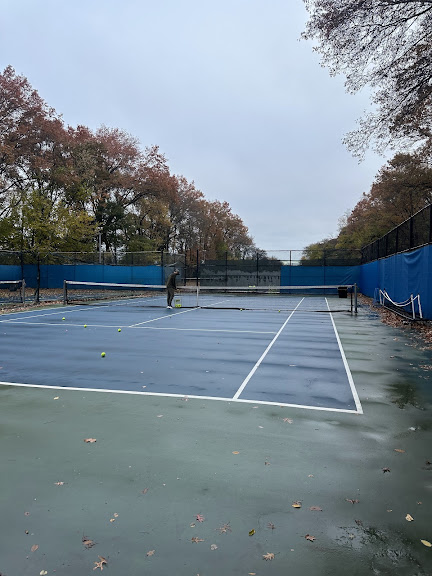 Riverside Park Tennis Courts — Tennis venue in New York, New York