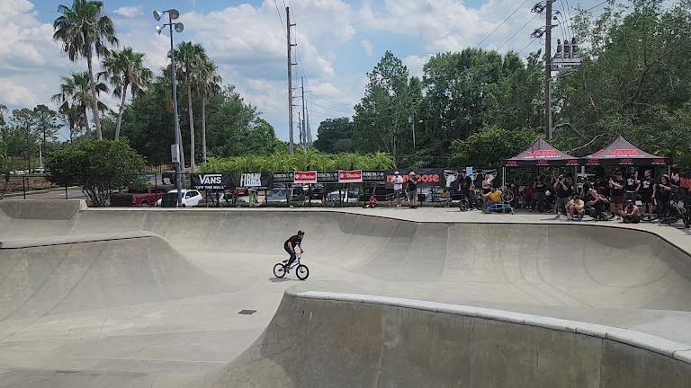 Riverside Skate Park — Oviedo, Florida (2)
