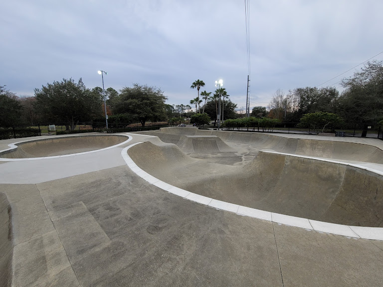 Riverside Skate Park