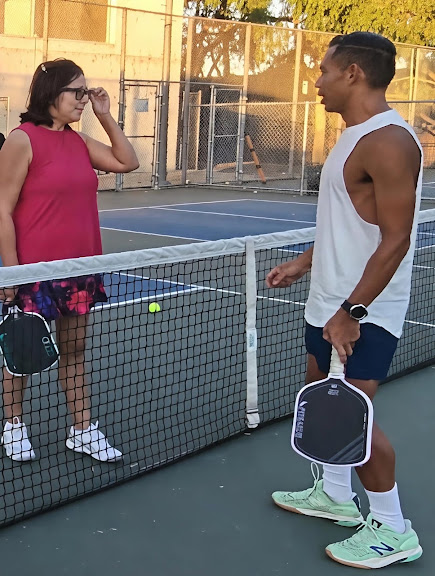 RL Pickleball – Lessons with Coach Robin