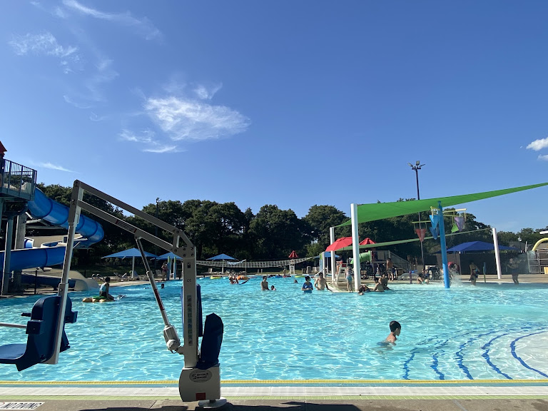 Roanoke Community Pool — Roanoke, Texas (2)