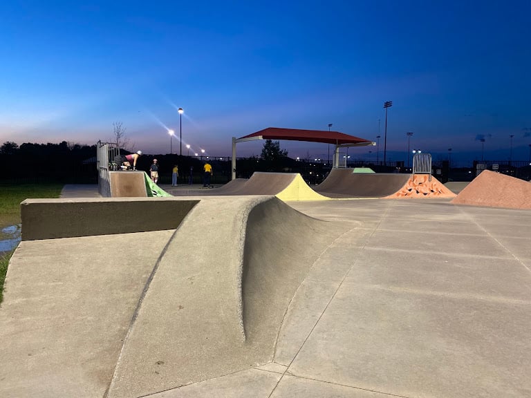 Roanoke Skatepark