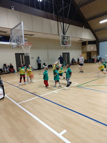 ROAR Sports — Basketball venue in South Carolina
