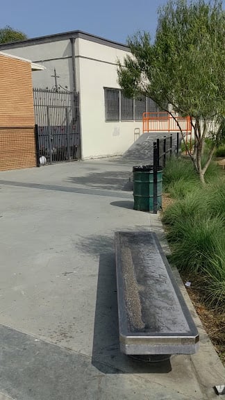 Robert Gumbimer Skatepark — Long Beach, California (2)