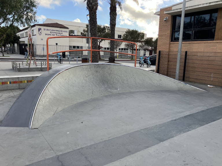 Robert Gumbimer Skatepark
