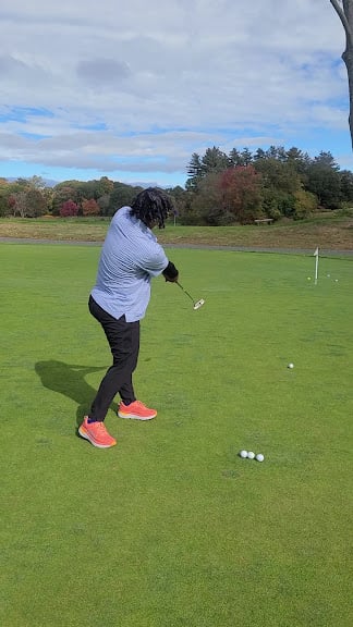 Robert T. Lynch Municipal Golf Course — Chestnut Hill, Massachusetts (2)