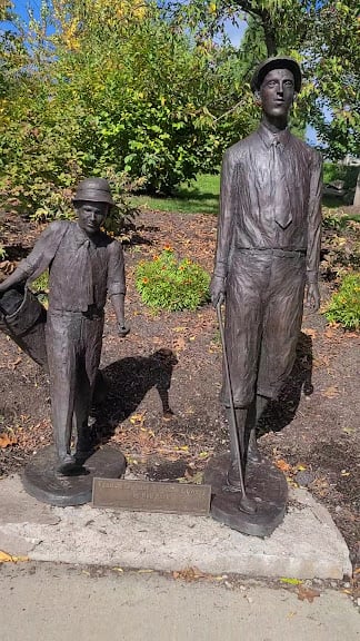 Robert T. Lynch Municipal Golf Course — Chestnut Hill, Massachusetts (3)
