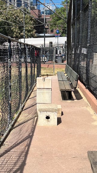 Roberto Clemente Ballfield — Brooklyn, New York (2)