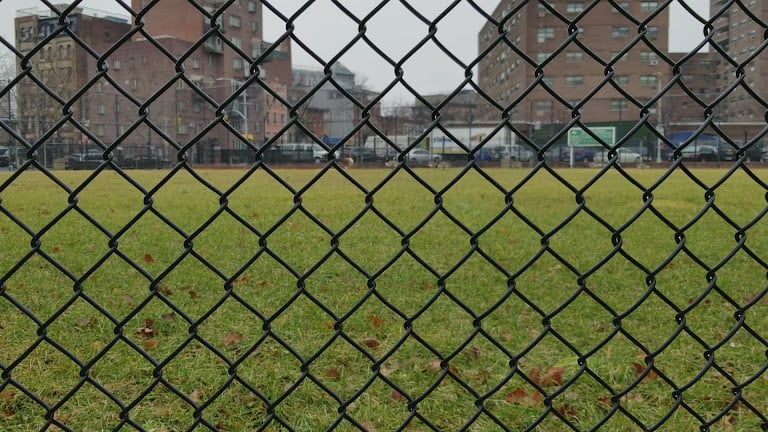 Roberto Clemente Ballfield — Brooklyn, New York (3)