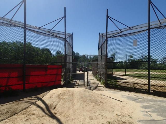Rocco Torre Ballfields — Softball venue in New York