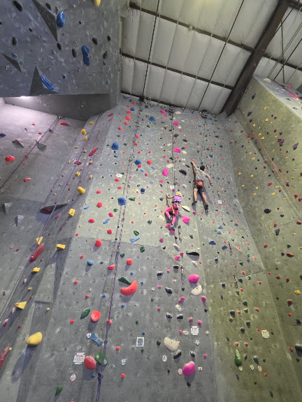 Rock Climb Fairfield — Fairfield, Connecticut (2)