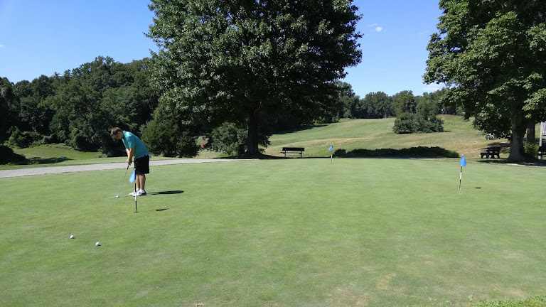 Rock Creek Park Golf — Washington, District of Columbia (2)