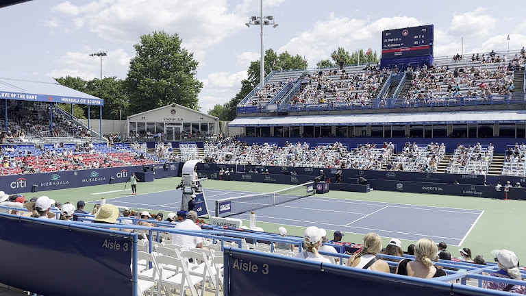Rock Creek Tennis Center — Washington, District of Columbia (3)