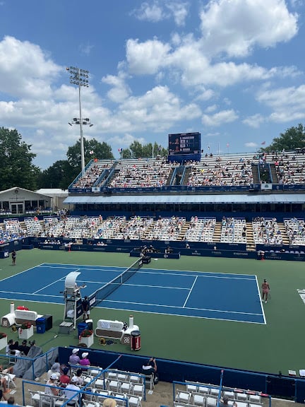 Rock Creek Tennis Center