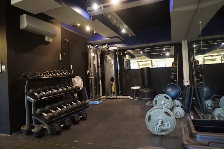 Rock Fitness Private Studios — Kew Gardens Hills, New York (2)